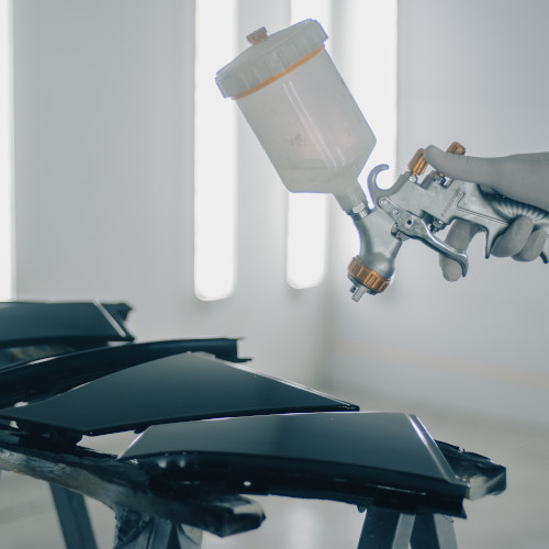 Lakiernictwo i blacharstwo